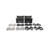 ATE 13.0460-4892.2 Plaquettes de frein