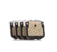ATE 13.0460-4897.2 Plaquettes de frein