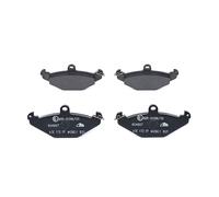 ATE 13.0460-4957.2 Plaquettes de frein