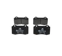 ATE 13.0460-4964.2 Plaquettes de freins pour SEAT Ibiza II (6K1) pour DS DS 3