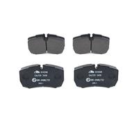 ATE 13.0460-4996.2 Plaquettes de frein