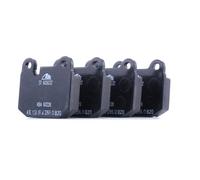 ATE 13.0460-5032.2 Plaquettes de frein