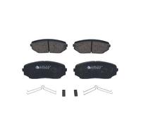 ATE 13.0460-5541.2 Plaquettes de freins Avant pour MITSUBISHI Eclipse Cross (GK)