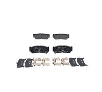 Plaquettes de frein 13.0460-5637.2 ATE pour HYUNDAI H-1 / STAREX Autobus/Autocar