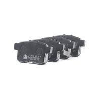 ATE 13.0460-5648.2 Plaquettes de frein