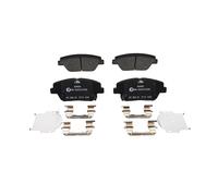 Jeu de plaquettes de frein ATE 13.0460-5660.2, avant