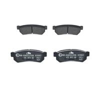 ATE 13.0460-5663.2 Plaquettes de freins pour CHEVROLET NUBIRA Kombi