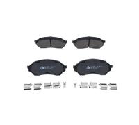 Plaquettes de frein 13.0460-5802.2 ATE pour MAZDA 323 S VI A trois volumes