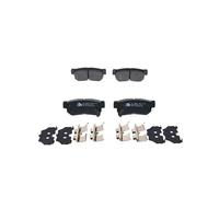 ATE 13.0460-5833.2 Plaquettes de freins Arrière pour HYUNDAI GETZ (TB)