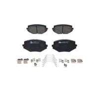 ATE 13.0460-5834.2 Plaquettes de frein