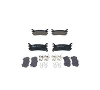 ATE 13.0460-5865.2 Plaquettes de freins Arrière pour MAZDA MX-5 I (NA)