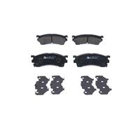 ATE Jeu de plaquettes de frein 13.0460-5954.2 Avant pour MAZDA / FORD USA