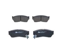 ATE Kit de plaquettes de frein, frein à disque compatibilite avec SUBARU SUZUKI
