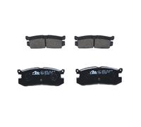 ATE 13.0460-5995.2 Plaquettes de frein