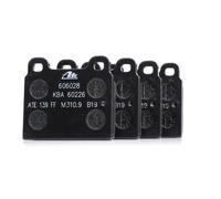 ATE 13.0460-6028.2 Plaquettes de frein