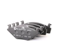 ATE Jeu de plaquettes de frein 13.0460-7033.2 avant pour SEAT, VW