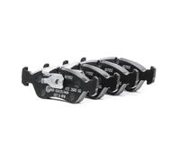 ATE 13.0460-7052.2 Frein Plaquettes de Avant pour Opel Ascona C Daewoo Espero