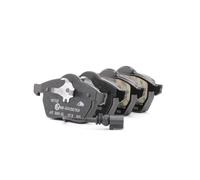 ATE 13.0460-7122.2 Plaquettes de frein