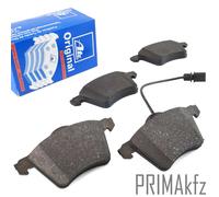 ATE 13.0460-7154.2 Plaquettes De Frein Avant Pour VW Sharan Galaxy Alhambra