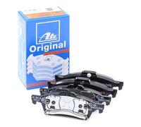 ATE 13.0460-7162.2 Plaquettes de freins Arrière pour MINI Schrägheck (R50, R53)