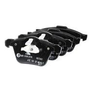 ATE Plaquettes de frein X4 pour FORD: S-Max, Galaxy & VOLVO: V60, V70, S60, S80, XC 70 (Ref: 13.0460-7243.2)