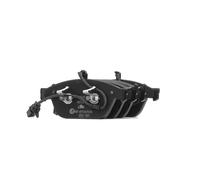 ATE 13.0460-7281.2 Plaquettes de frein