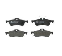 Jeu de plaquettes de frein ATE 13.0460-7290.2, arrière