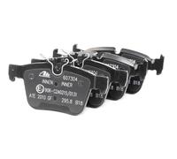 ATE 13.0460-7304.2 Plaquettes de frein