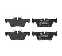 1x Kit de plaquettes de frein, frein à disque ATE 13.0460-7315.2