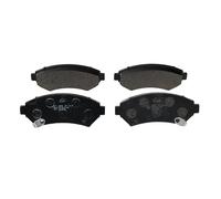 ATE 13.0460-8002.2 Plaquettes de frein