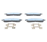 Plaquettes de frein 13.0460-8018.2 ATE pour LANCIA CHRYSLER