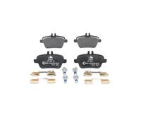 ATE Plaquettes de frein 13.0470-2634.2 arrière céramique pour MERCEDES-BENZ CLA Coupé Classe GLA