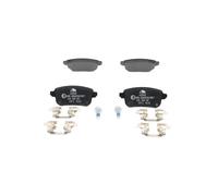Plaquettes de frein 13.0470-2652.2 ATE pour RENAULT GRAND SCÉNIC III SCÉNIC III