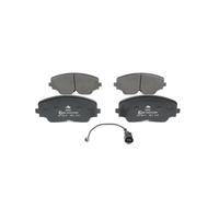 ATE 13.0470-2654.2 Plaquettes de Frein Disque Avant pour VW Golf VIII