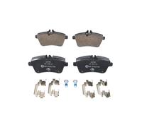 Plaquettes de frein 13.0470-2708.2 ATE pour MERCEDES-BENZ CLASSE B Sports Tourer