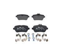 ATE 13.0470-2780.2 Plaquettes de frein