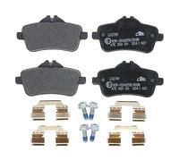 Plaquettes de frein 13.0470-2781.2 ATE pour MERCEDES-BENZ CLASSE M GLE Coupe GLE