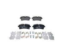 4 Plaquettes De Frein Ate 13-0470-2799-2-02