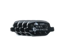 Plaquettes de frein 13.0470-2879.2 ATE pour FIAT LANCIA ABARTH CITROËN