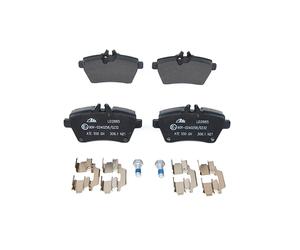 ATE 13.0470-2885.2 Plaquettes de frein