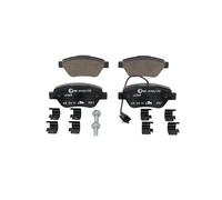 ATE Plaquettes de frein 13.0470-3826.2 pour Fiat Alfa Romeo