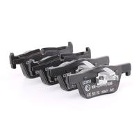 ATE 13.0470-3859.2 Plaquettes de frein