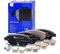 ATE Plaquettes de frein 13.0470-3966.2 pour CITROËN PEUGEOT