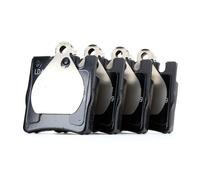 ATE 13.0470-4065.2 Plaquettes de frein