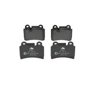 ATE 13.0470-4834.2 Plaquettes de freins Arrière pour VW Touareg (7LA, 7L6, 7L7)