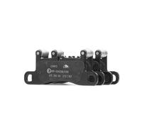 ATE 13.0470-4872.2 Plaquettes de frein