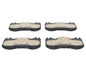 ATE 13.0470-4885.2 Plaquettes de frein