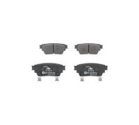 Plaquettes de frein 13.0470-5540.2 ATE pour MITSUBISHI ECLIPSE CROSS