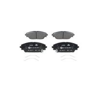 ATE 13.0470-5658.2 Plaquettes de frein