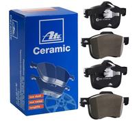ATE Kit de plaquettes de frein 13.0470-7159.2 pour frein à disque